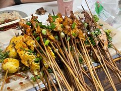 -晓靖轩烧烤(沙河风情店)
