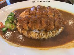 -伽喱博士 Dr.CURRY咖喱饭(太阳宫咖喱店)