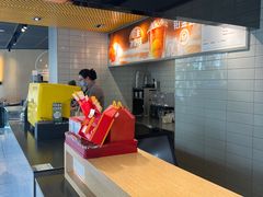 -麦当劳(四平路店)
