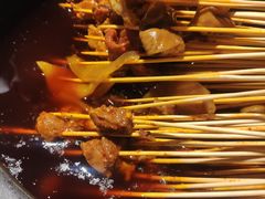 -钢管厂歆瑞源油卤串串香(春熙路太古里店)