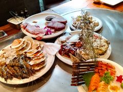 黑虎虾-大渔之观(安贞店)