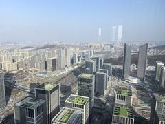 -济南凯宾斯基酒店-THE VIEW云景全日制餐厅