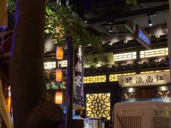 -绿茶餐厅(汇悦大融城店)
