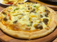 -清真·穆巴拉克西餐厅(回民街店)