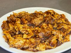 -烤肉宛饭庄(北新桥店)