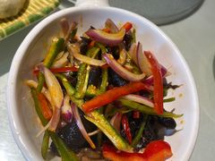 -疆山别院·木垒羊·新疆菜烧烤(铁路局店)