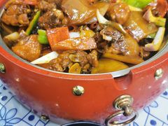 招牌大盘鸡-回香楼大连新派清真菜