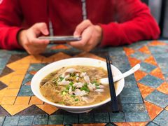 咸菜黑鱼面-梧桐面馆桐乡阿能面店(印象城店)