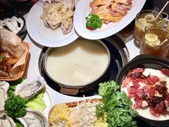 -淘米捞·米汤脆鲩鱼火锅(福田皇岗店)