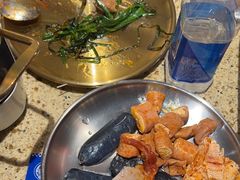-姜胖胖无限自助烤肉(光明万达店)