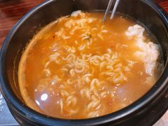 辛拉面-意成料理