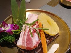 -牧童禧肉社·韩国炭火烤肉店(中粮祥云小镇店)