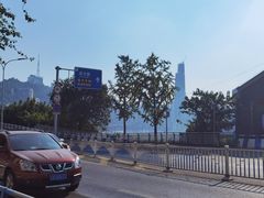 -鹅岭公园瞰胜楼