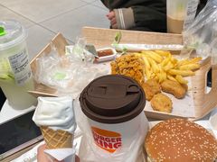 -汉堡王(EAC欧美中心店)