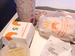 -麦当劳(清远大道得来速店)