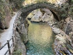 -天台山琼台仙谷景区