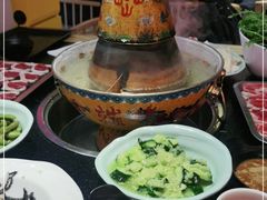-京炭铜锅涮肉·羊蝎子·羊肉炉(保利·时光里店)