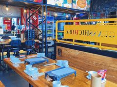 大堂-管氏翅吧(中关村店)