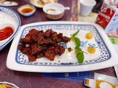 麦仁秘制骨-宁波状元楼酒店(和义路店)