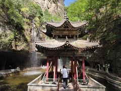 -藏山旅游风景区