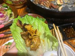 -胖记烤肉(江汉路店)