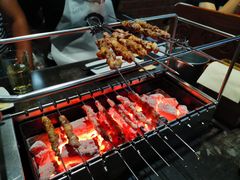 -很久以前羊肉串(簋街店)