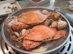-船梆煮•蒸汽海鲜·炉火烤肉(五四广场店)