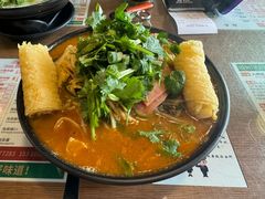 -肥汁米蘭香港米线(定西路店)