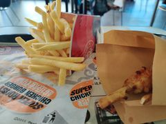 -百富烤霸 烤鸡汉堡(钱塘江路店)