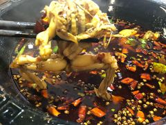 -味仙疯美蛙鱼头(清扬路总店)
