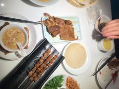 -北院·果木烤鸭·25年东北菜(创意产业园店)