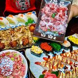 粉色浪漫系日料成全了爱你的101个理由