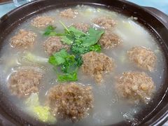 砂锅丸子-石饮红星包子(中山路店)