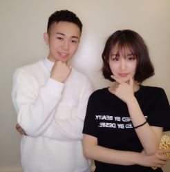 -3AM·S HAIR SALON烫发染发接发