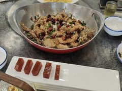 -大清花饺子(山庄店)