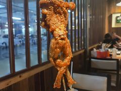 -吉·拾串烧烤专门店(领show天地店)