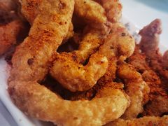 椒麻小酥肉-一代菌王·竹荪鹅(江苏旗舰店)