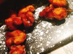-绿茶餐厅(松江万达店)