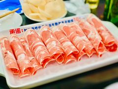 -楼外楼大刀肉传统火锅(西安大路店)