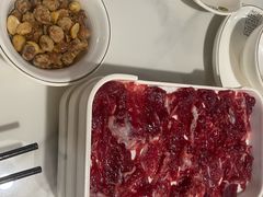-潮汕大目牛肉火锅(上梅林店)