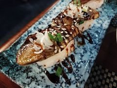 火焰鹅肝寿司-特作一味