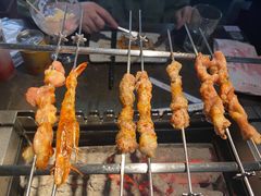 -很久以前羊肉串(昌里路三钢里店)