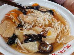 罗汉面-龙华素斋(龙华路店)