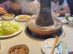 -阳坊胜利涮羊肉(禧乐汇店)
