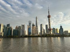 -北外滩滨江绿地