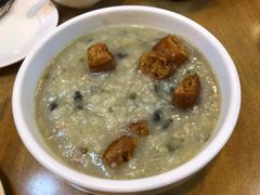 皮蛋瘦肉粥-台北楚楚园馅饼粥(虹桥南丰城店)