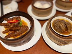 -杭州JW万豪酒店-万豪中餐厅