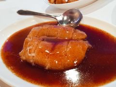 虾子妏柚皮-桃花源小厨