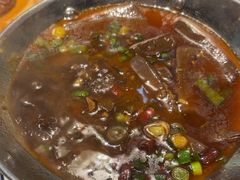 -山里俏·地标皖南菜·屯溪臭鳜鱼(北城万达店)