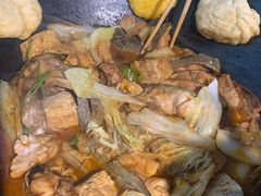 -缘福乡村铁锅炖民宿(八达岭店)